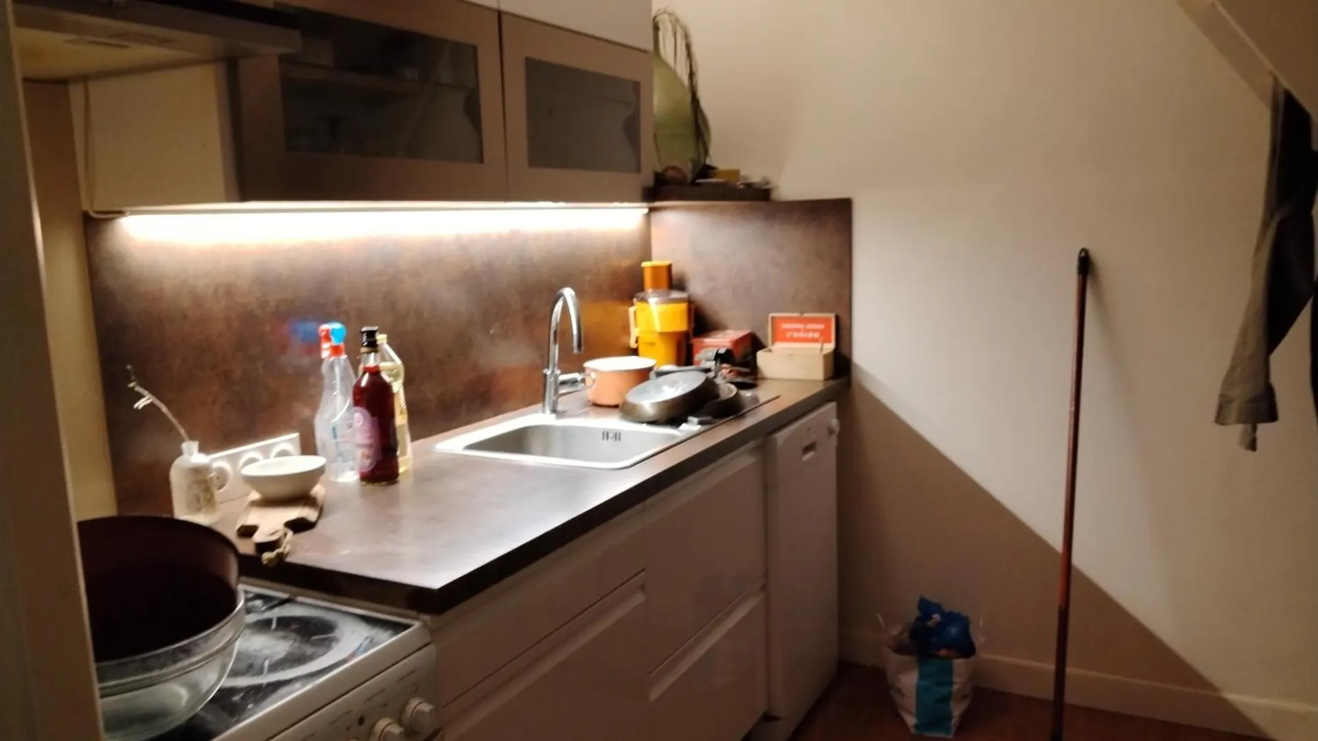 Location D'Une Chambre Et D'Une Salle De Bain Privee Dans Mon Appartement Ou Je Reside Egalement Pendant Votre Sejour Lyon Pansiyon