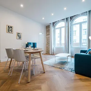 Lumineux T2, Climatise En Centre Ville Ail Lyon