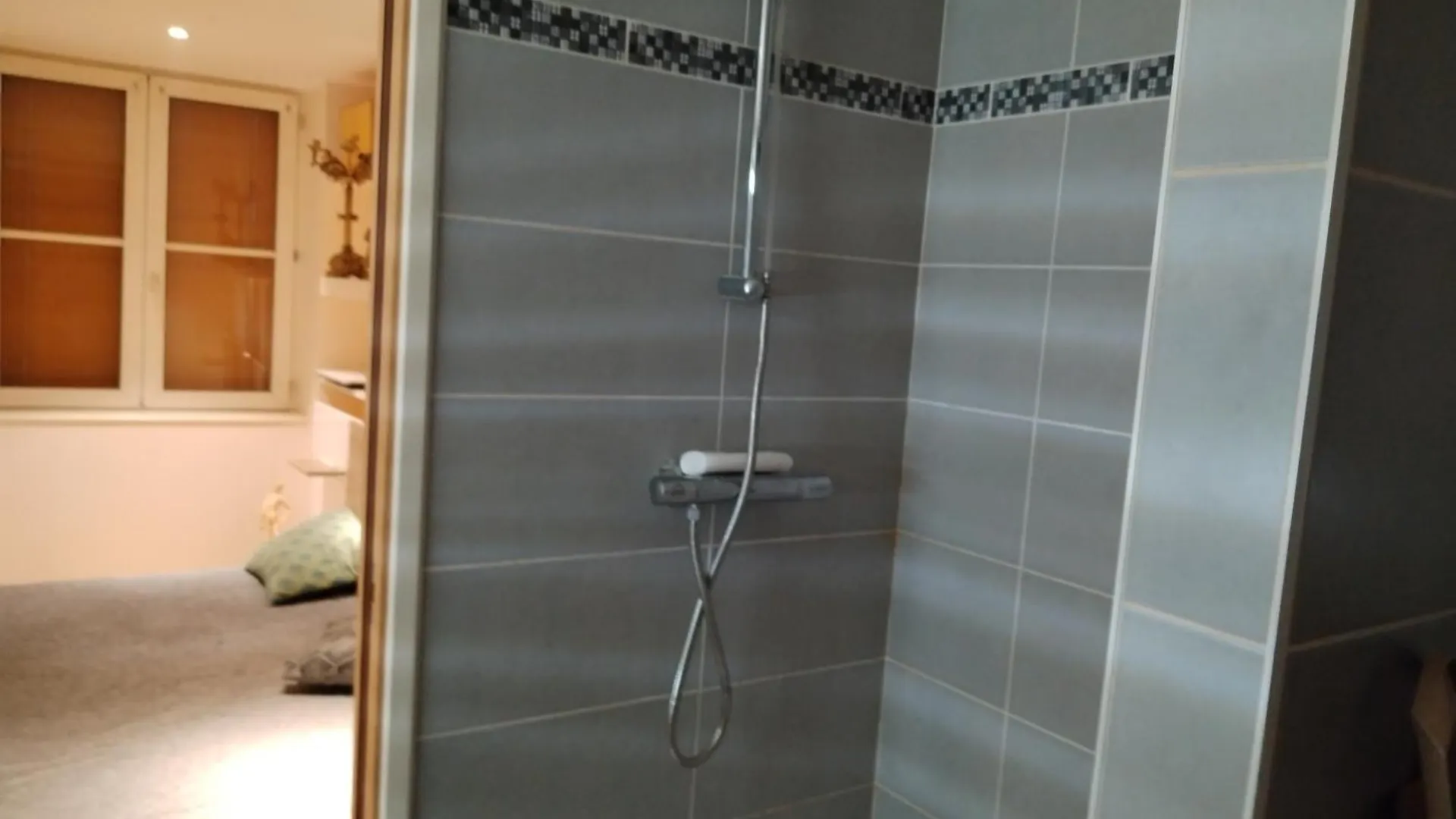 منزل للإقامة Location D'Une Chambre Et D'Une Salle De Bain Privee Dans Mon Appartement Ou Je Reside Egalement Pendant Votre Sejour ليون